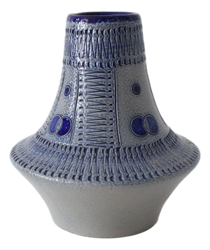 Ceramic Vase from Plewa, 1960s