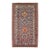 Antique Moghan Kazak Rug no. j3828 For Sale