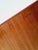 Danish Teak Freestanding Desk from C.V, Denmark, 1960s For Sale - Image 13 of 14