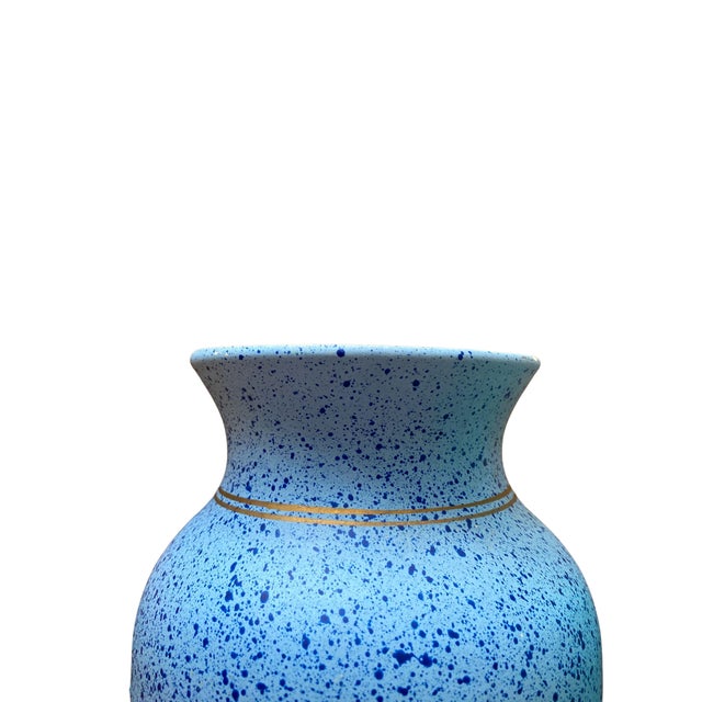 Vintage Ceramic Vases, 1960, Set of 3 For Sale - Image 11 of 16