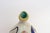 1940s Art Deco Zuid-Holland Gouda "Espera" Bulbous Matte Glaze Ceramic Pitcher For Sale - Image 13 of 17