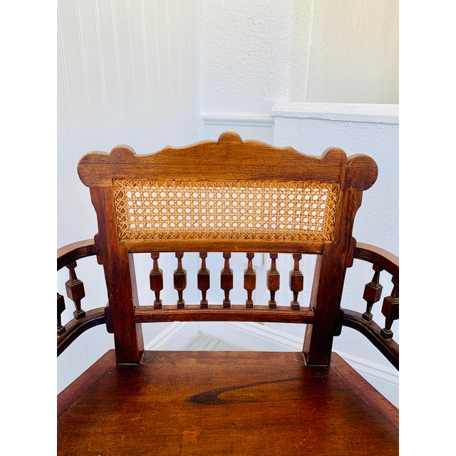 1960s Spanish Hacienda Chair by Artes De Mexico Internacionales Chairish