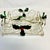 We love this Christmas Silverplate and Enamel Napkin Holder. What a smart design and oh so festive with its Christmas...