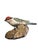 Folk Art Austrian Folk Art Carved Wood Bird #81, 1930s For Sale - Image 3 of 6