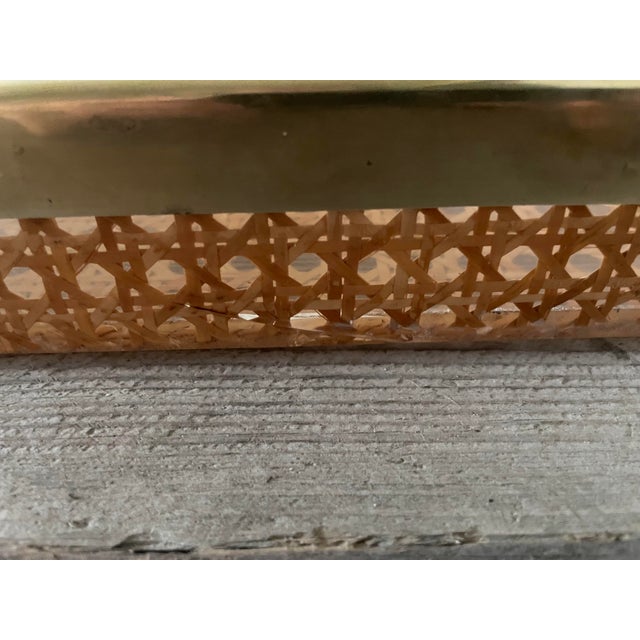 Metal Tray from Christian Dior, 1970s For Sale - Image 7 of 9