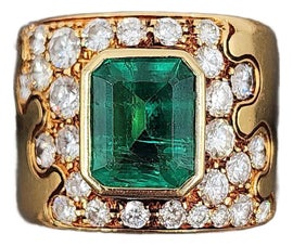 Example of New & Custom Rings
