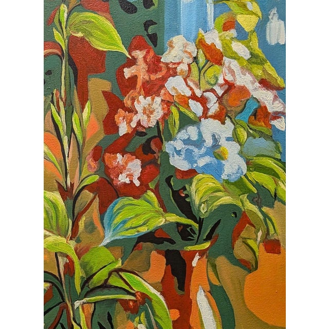 Kateryna Staretska Original Oil Painting Still Life Art – Impressionistic Realism For Sale - Image 4 of 6