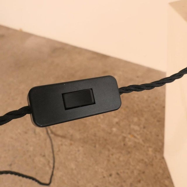 Art Deco Steel Lamp For Sale - Image 13 of 14