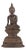 Laotian Artist, Buddha, 19th Century, Bronze For Sale