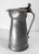 19th Century 19th Century Continental European French or English Pewter Pitcher For Sale - Image 5 of 14