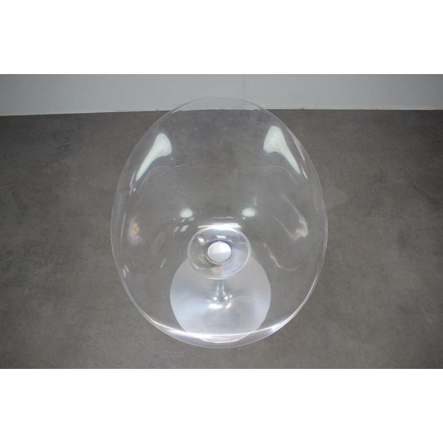 Eros Swivel Chair by Philippe Starck for Kartell, Italy, 1999 For Sale - Image 3 of 12