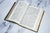 1930s Rare Luxury Edition the Concise Oxford Dictionary 1934 Leather Spine Antique Book For Sale - Image 5 of 10