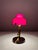 Red Max Bill Table Lamp by Miguel Milà for Polinax, 1960s For Sale - Image 8 of 13
