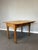 19th Century English Pine Drop Leaf Table For Sale - Image 11 of 12