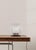 Not Yet Made - Made To Order Red and White Stained Oak Office Desk by Bodil Kjaer for Karakter For Sale - Image 5 of 13