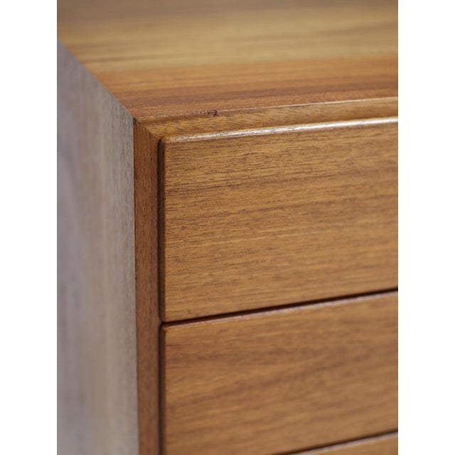 1960s Teak Sideboard from Kai Winding, Denmark, 1960s For Sale - Image 5 of 15