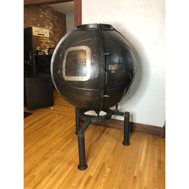 Industrial Restoration Hardware German Light Bulb Voltage Tester Bar Chairish
