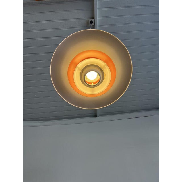 Sofie Pendant Lamp from Jeka, Denmark, 1960s For Sale - Image 4 of 14