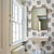 Schumacher x Marian Mcevoy Bow-Wow-Wow Wallpaper In Cream For Sale In Charlotte - Image 6 of 6