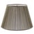 American Empire Stick Shade in Washed Green, 16" For Sale - Image 3 of 3