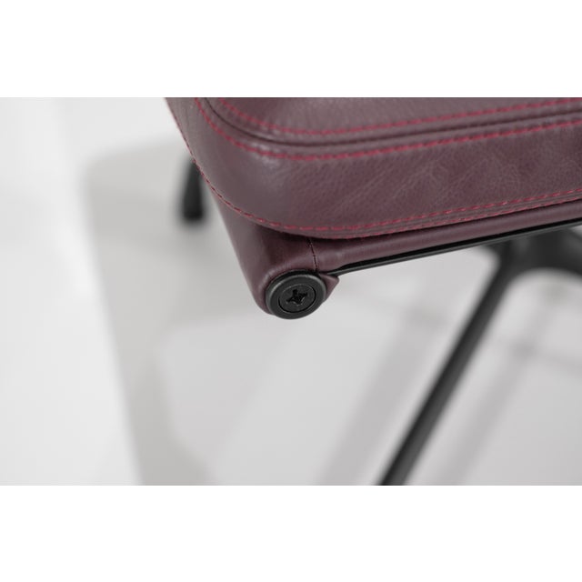 EA 223 Ottoman by Charles and Ray Eames for Vitra, USA, 1969 For Sale - Image 9 of 17