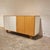 White Modernist Sideboard DB02 by Cees Braakman for Ums Pastoe, Netherlands, 1954 For Sale - Image 8 of 14