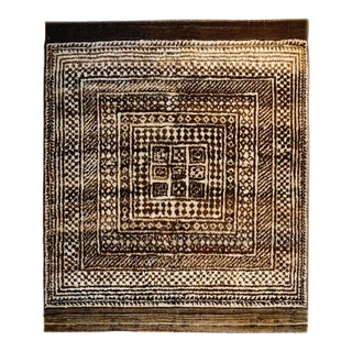 19th Century Vintage Gabbeh Rug For Sale
