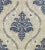 Traditional Sample - The House of Scalamandré Isabella Embroidery Fabric, Porcelain For Sale - Image 3 of 3