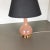 1960s Opaline Murano Glass Table Light from Cenedese Vetri, Italy, 1960s For Sale - Image 5 of 18