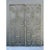 Metal Vintage Wrought Iron Scrollwork Panels For Sale - Image 7 of 12