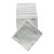 Antique French Damask Linen Dinner Napkins, Monogrammed Ft, Set of 8 | C. 1930s For Sale