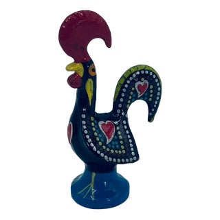 Galo de Barcelos Figurine, 1965 For Sale