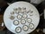 1970s 1970s Noritake Keltcraft “Pursuit” Porcelain Tea Set, 26 Pieces For Sale - Image 5 of 12