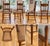 Charming antique oak child’s youth table chair, dating to approximately the turn of the 20th century. Youth table chairs...