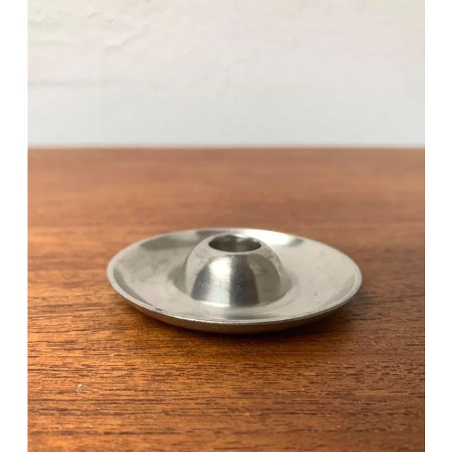 Vintage Candleholders from Ars Soltauer Zinn, Set of 4 For Sale - Image 14 of 18