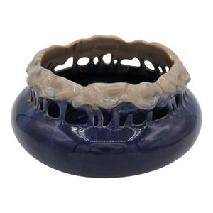 Mid-Century Modern Danish Low Bowl by Michael Andersen & Sons
