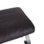 Modern Swing Leather Stool Cantilever in Purple Aubergine from COR For Sale - Image 3 of 12