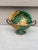Victorian 19th Century Majolica Wedgwood Leaves Tureen For Sale - Image 3 of 10