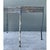 Vintage Meadowcraft Greek Key Metal and Glass Patio Table For Sale - Image 12 of 12