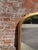 Large Antique English Arched Top Gilt Overmantle Mirror, 19th Century For Sale - Image 3 of 8