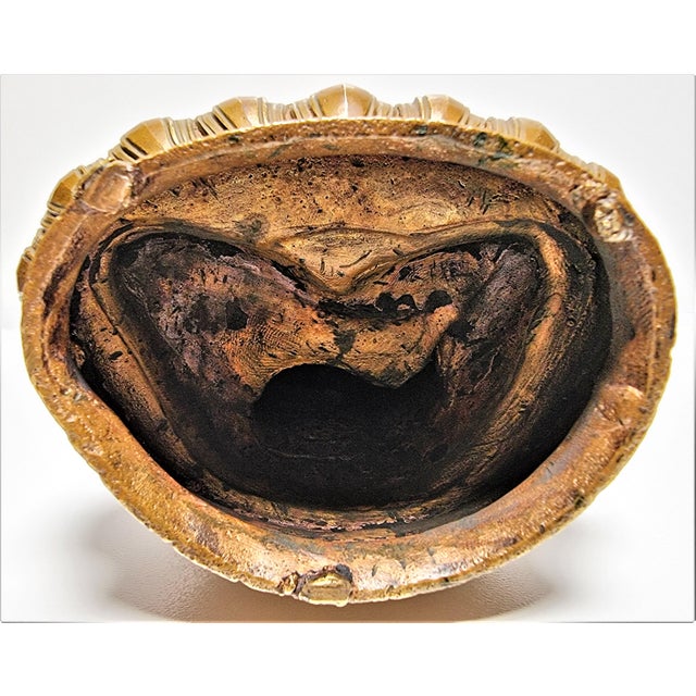 18th Century Buddha Priest in Bronze, Nepal For Sale - Image 13 of 14