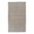 Turkish Vintage Gallery Flat-Weave Kilim With Stripes and Embroideries For Sale
