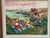 Nils Sewerin, Picnic, 1960s, Oil on Canvas, Framed For Sale - Image 16 of 18