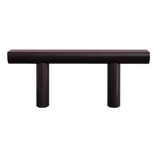 Consol Table in Dark Aubergine by Aldo Bakker for Karakter For Sale