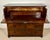 Wood 19th Century Spanish Colonial Walnut Secretary Chest With Fall Front Desk For Sale - Image 7 of 18