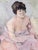 Vintage Framed Figurative Oil Painting For Sale - Image 12 of 12