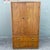 A versatile vintage armoire from Drexel’s Passages collection, crafted in a warm walnut finish with Campaign-inspired...