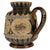 Antique Aesthetic Movement Doulton Lambeth Hannah Barlow Stoneware Jug Sheep, 1873 For Sale - Image 14 of 17