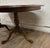 Vintage Drexel Georgian Style Cherry Double Pedestal Dining Table For Sale In Kansas City - Image 6 of 16