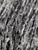 2020s 19.6" X 25.5" - Black and White Abstract Original Oil Painting, Unframed For Sale - Image 5 of 11